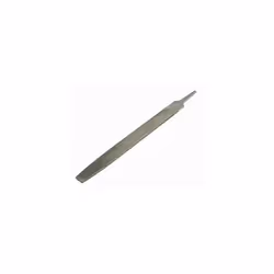 Bahco 1-110-04-2-0 Flat Second Cut File 100mm (4in)