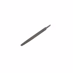 Bahco 1-170-06-3-0 Three Square Smooth Cut File 150mm (6in)