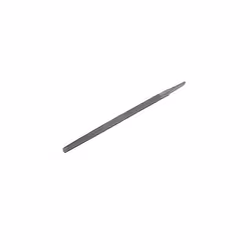 Bahco 1-230-04-3-0 Round Smooth Cut File 100mm (4in)
