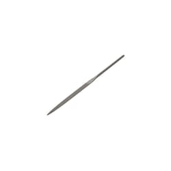 Bahco 2-301-16-2-0 Flat Needle File 16cm Cut 2 Smooth