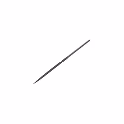Bahco 2-302-16-2-0 Three Square Needle File 16cm Cut 2 Smooth