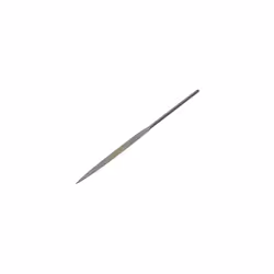 Bahco 2-304-16-2-0 Half Round.needle File 16cm Cut 2 Smooth