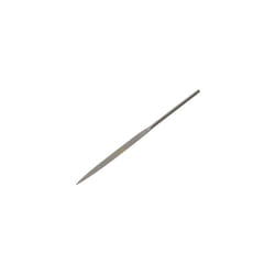 Bahco 2-304-16-2-0 Half Round.needle File 16cm Cut 2 Smooth