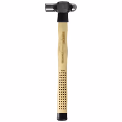 479-08 Ball Pein Hammer, Silver/Beige, 290 g 305 mm