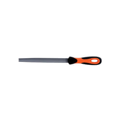 12" (300MM) H/Round Bastard Engineers File + Handle