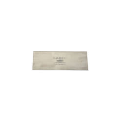 Bahco 474-125-0.60 Cabinet Scraper 125mm x 62mm x 0.60