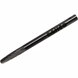 Bahco F0313M03 BHF0313M03 Tungsten Carbide Rotary Burr with 14 Tooth, Silver