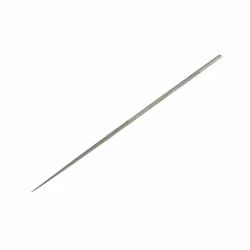 Bahco Round Needle File Cut 0 Bastard 2-307-14-0-0 140mm (5.5in) BAHRN140
