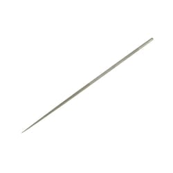 Bahco Round Needle File Cut 0 Bastard 2-307-14-0-0 140mm (5.5in) BAHRN140