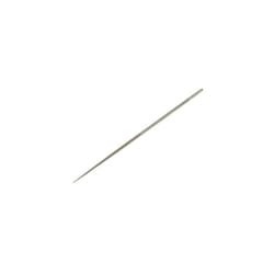 Bahco 2-307-14-2-0 Round Needle File 14cm Cut 2 Smooth