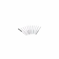Bahco 2-472-16-2-0 Needle Set 16cm Cut 2