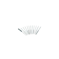 Bahco 2-472-16-2-0 Needle Set 16cm Cut 2