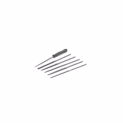 Bahco 2-470-16-2-0 Needle Set 16cm Cut 2