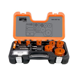 Bahco Holesaw set