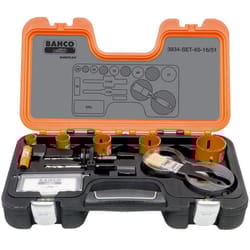 Bahco Professional Holesaw Set 16-51 mm