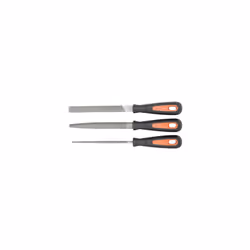 Bahco 1-473-08-2-2 Ergo Professional File Set 3 Piece 200mm