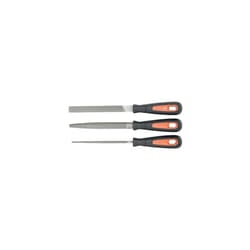 Bahco 1-473-08-2-2 Ergo Professional File Set 3 Piece 200mm
