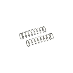 R905P "X2" Spare Spring with Different Strengths, Silver, 28x18x18 cm