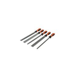 Bahco 1-478-10-1-2 File Set 5 Piece 250mm (10in)