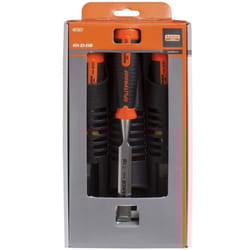 Bahco Ergonomically Designed Chisels Set 12-25 mm