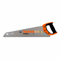 Bahco PC-22-GT7 hand saw Backsaw 55 cm Black, Red, Stainless steel - Additional view 6