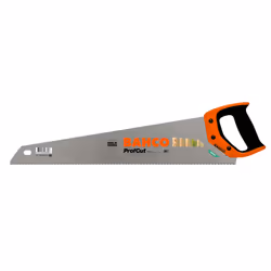 Bahco PC-22-GT7 hand saw Backsaw 55 cm Black, Red, Stainless steel - Additional view 7