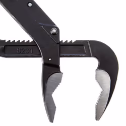 Bahco Ergo 8231 200mm (8") Slip Joint Waterpump Pipe/nut Plier, 51mm Capacity