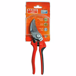 P108-23-F Bypass Secateurs, Multi-Colour, 230 mm