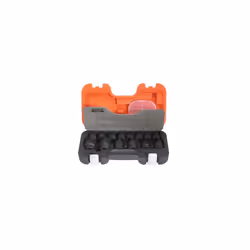 Bahco D/S14 Impact Socket 14 Piece Set 1/2in Square Drive