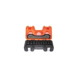 Bahco DD/S14 Deep Impact Socket 14 Piece Set 1/2in Square Drive