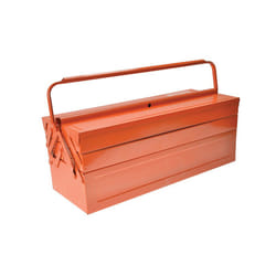 Bahco Orange Metal Cantilever Tool Box 21in BAH3149OR