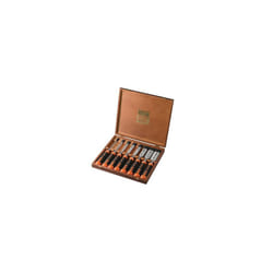 Bahco 434-S8-EUR B/E Chisel Set of 8: 6,10,12,16,18,25,32 & 38mm