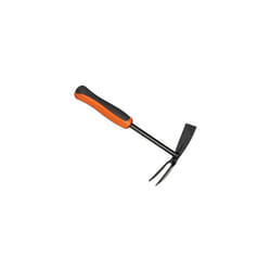 Bahco P267 Small Hand Garden 2 Point Hoe