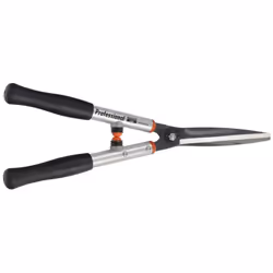 BAHCO Super Light Hedge Shears Short Garden Lawn Grass Cutter Tool P54-SL-25