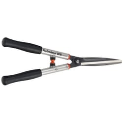 BAHCO Super Light Hedge Shears Short Garden Lawn Grass Cutter Tool P54-SL-25