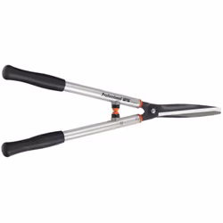 BAHCO Super Light Hedge Shears Long Garden Lawn Grass Cutter Tool P54H-SL-25