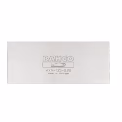 Bahco 474 Cabinet Scraper 6 X 2.1/2in-21g