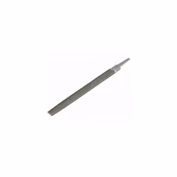 Bahco 1-210-06-2-0 Half Round Second Cut File 150mm (6in)