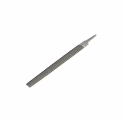 Bahco 1-210-12-2-0 Half-Round Second Cut File 300mm (12in)