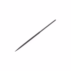 Bahco 2-302-14-2-0 Three-Square Needle File Cut 2 Smooth 140mm (5.5in)
