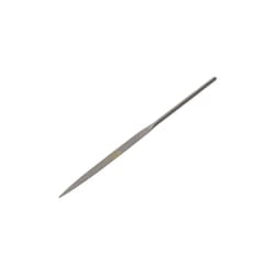 Bahco 2-304-14-2-0 Half-Round Needle File Cut 2 Smooth 140mm (5.5in)
