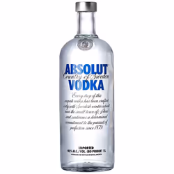 Absolut Vodka