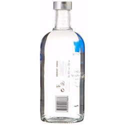 Absolut vodka 0.7 L 40%