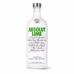 Absolut 70074120, 0.7 L, 40%, Sweden, Lime, 70 kcal, 78 kcal