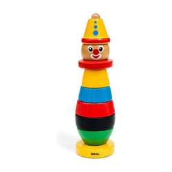 BRIO Stacking Clown 30120