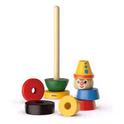 BRIO Stacking Clown 30120