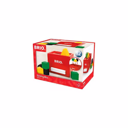 BRIO 30148, 1 yr(s), Wood, Multicolour