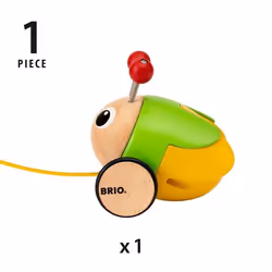 BRIO Pull Along Firefly