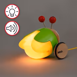 BRIO Pull Along Firefly