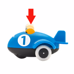 BRIO 7312350302646